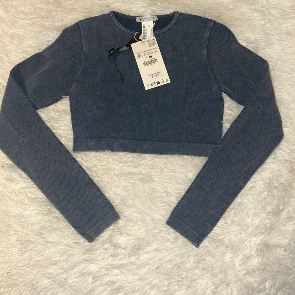 Zara Crop Top